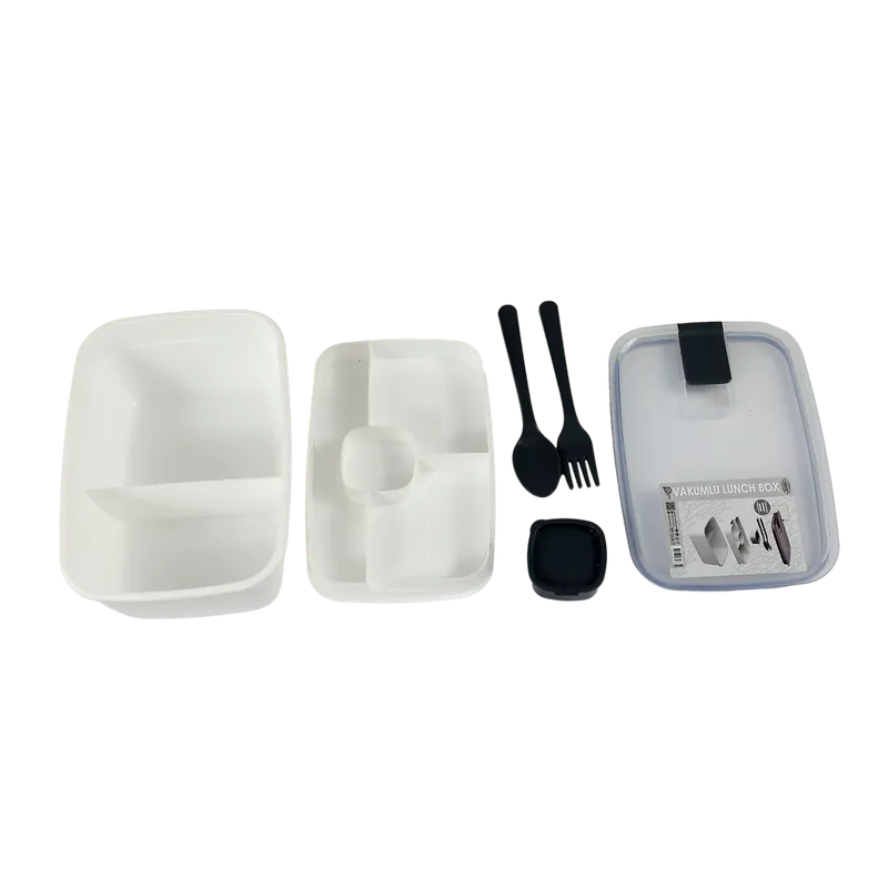Lunch Box - Vacuum