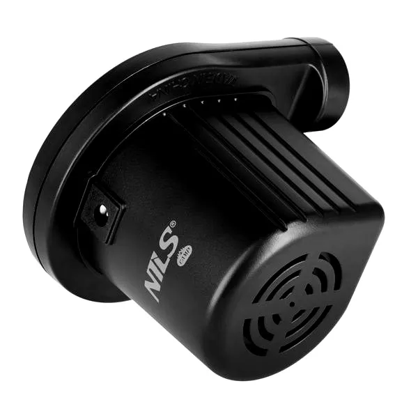 NC17115 Pompka Elektryczna 230-12V + Przejściówki NILS Camp