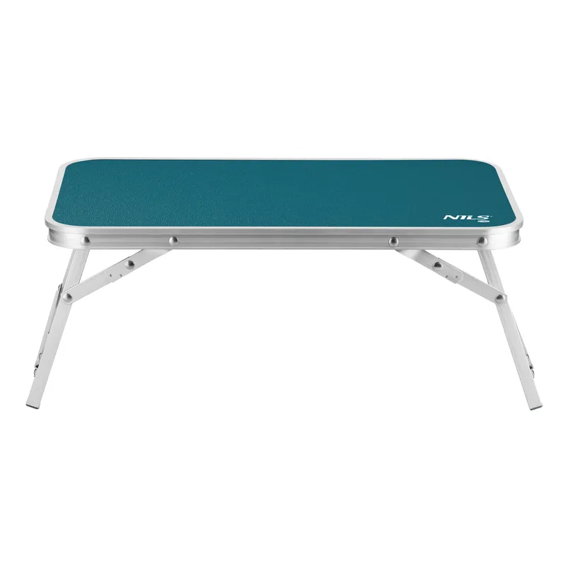 NC3403 Stół Turystyczny Składany Niski 50x30x20 cm NILS Camp - Niebieski