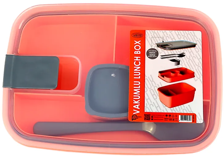 Lunch Box - Vacuum