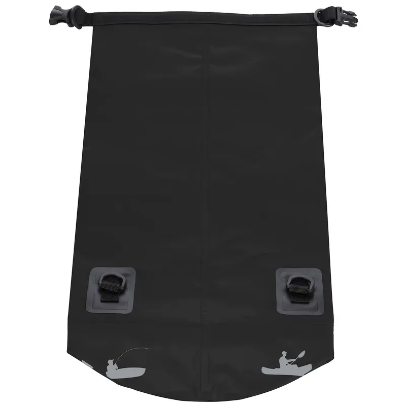 NC17108 Plecak Wodoodporny 25l NILS Camp - Czarny