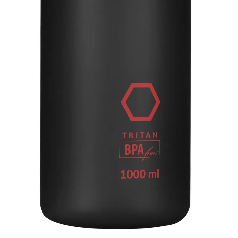 NCD61 Butelka Tritanowa Hms - Czarna