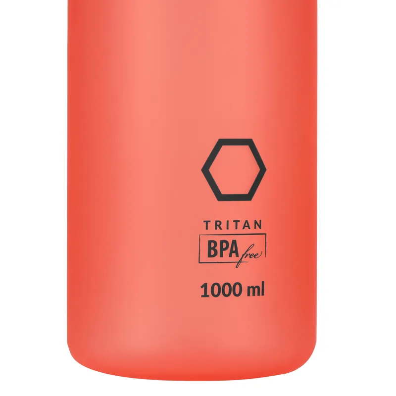 NCD61 Butelka Tritanowa Hms - Czerwona