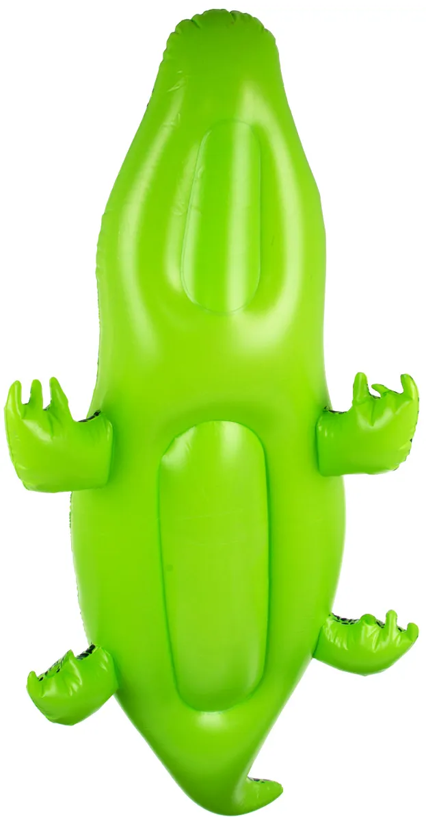 Dmuchany Krokodyl 139x61x23cm 31225