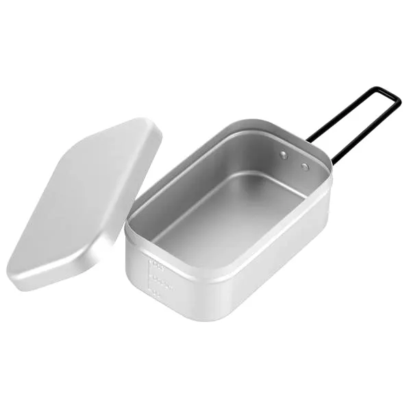 NC4201 Menażka Aluminiowa 500 ml NILS Camp