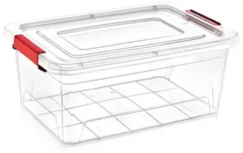 SMART BOX Transparentny 15 Lt */42X28X17