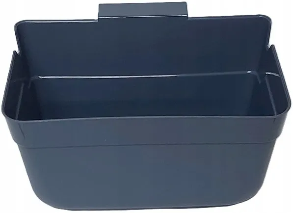 Pojemnik UNIBOX Ciemny Popiel