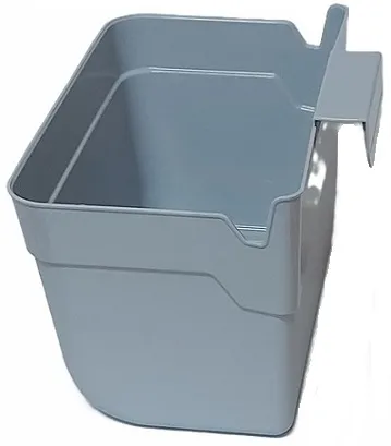 Pojemnik UNIBOX Jasny Popiel