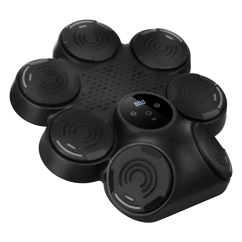 TB30 Elektroniczna Tarcza Bokserska Bluetooth Z Muzyką I Rękawicami Hms