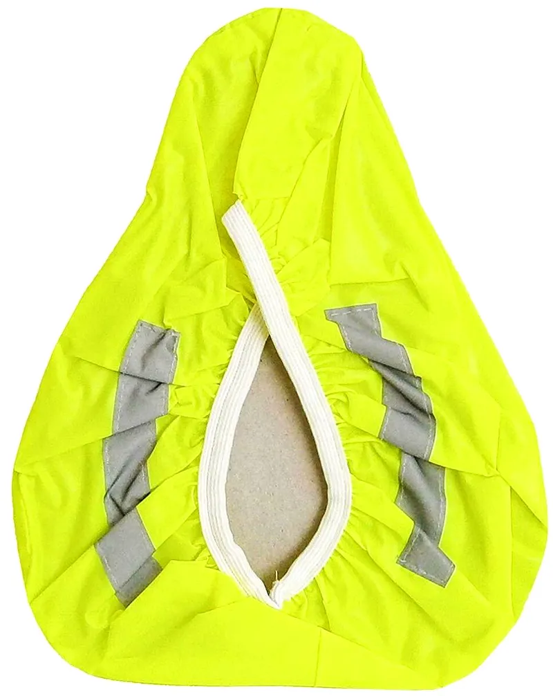 Pokrowiec Nakładka Odblaskowa Na Siodełko Wodoodporna 260x230mm Dunlop
