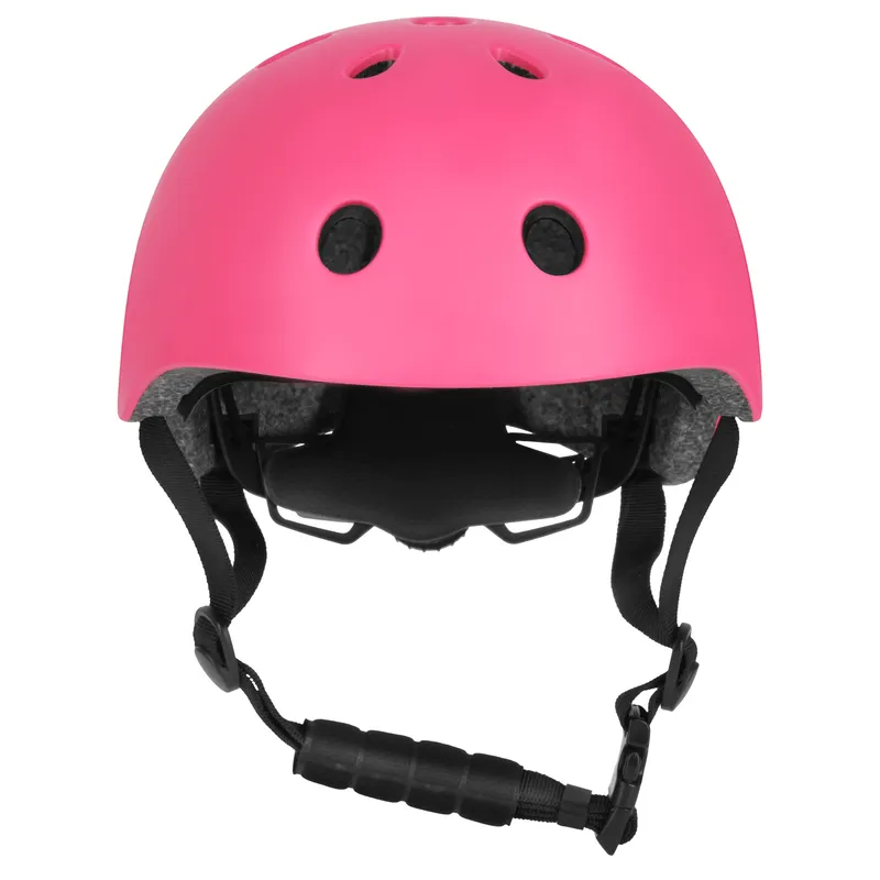 MT301 Kask XS(48-52CM) NILS Extreme - Różowy
