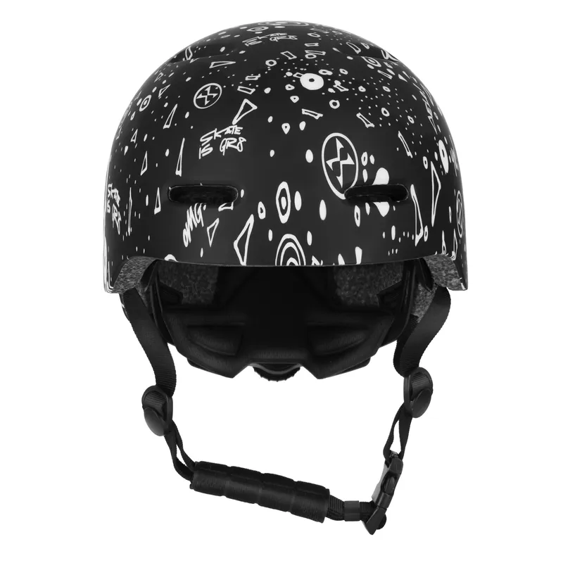 MT311 Kask XS(48-52CM) NILS Extreme - Czarny