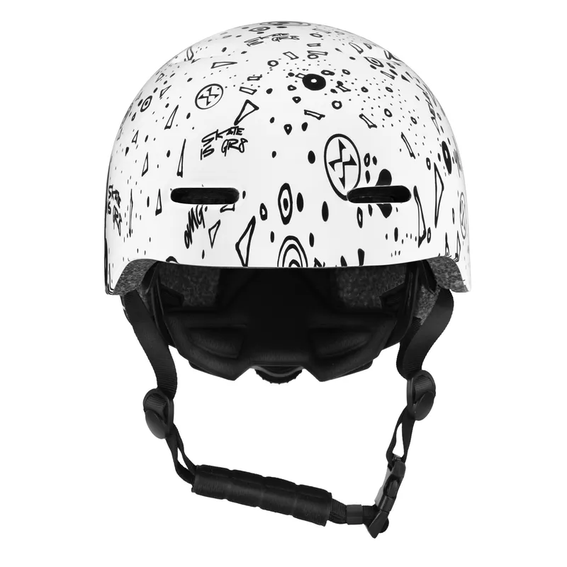 MT311 Kask L(58-61CM) NILS Extreme - Biały