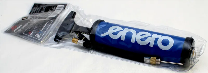 Pompka Do Piłek Enero 8 Cali 20cm I Wężyk