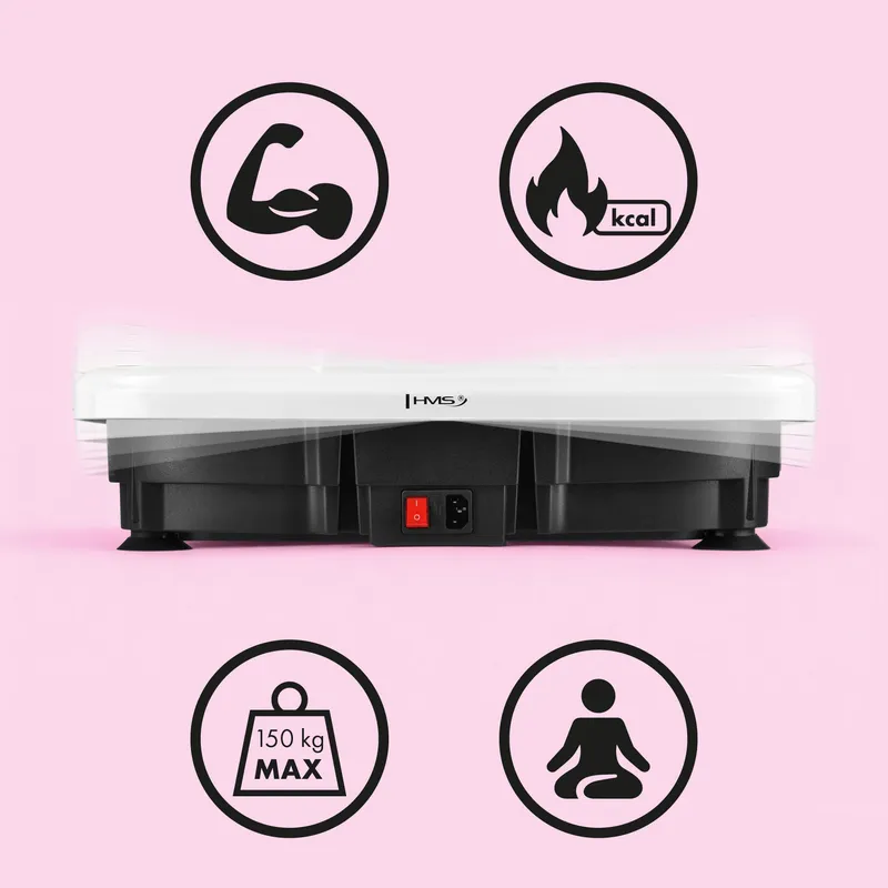 SVP45 Platforma Wibracyjna Hms
