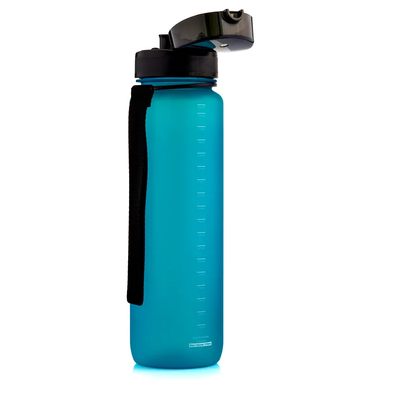 Bidon Sportowy METEOR 1000 ml - Turkusowy