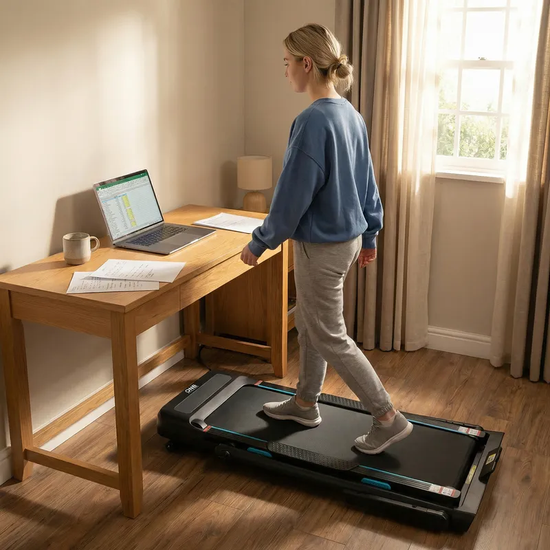 BE9242 Bieżnia Elektryczna One Fitness