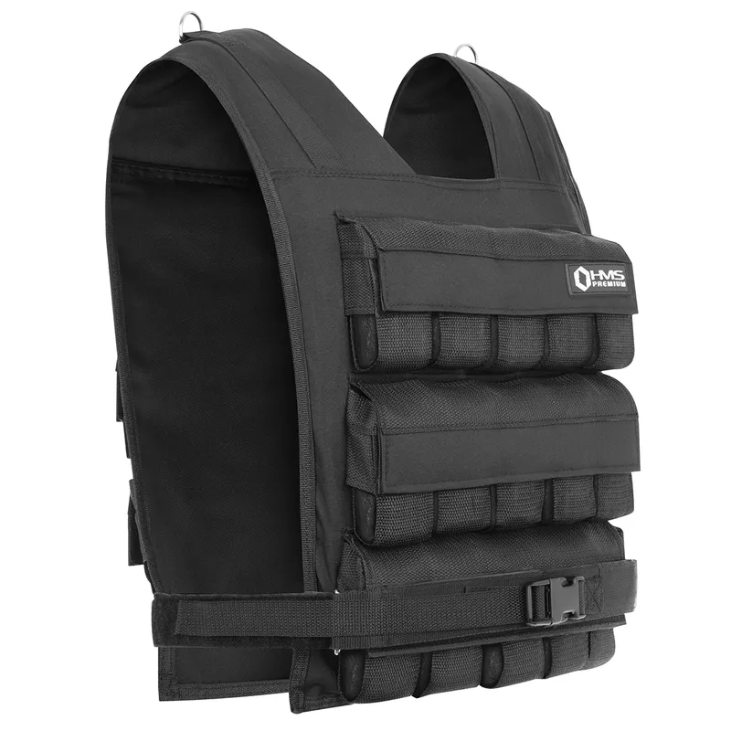 KTO40 Kamizelka Treningowa Z Obciążeniem 40 kg Hms Premium