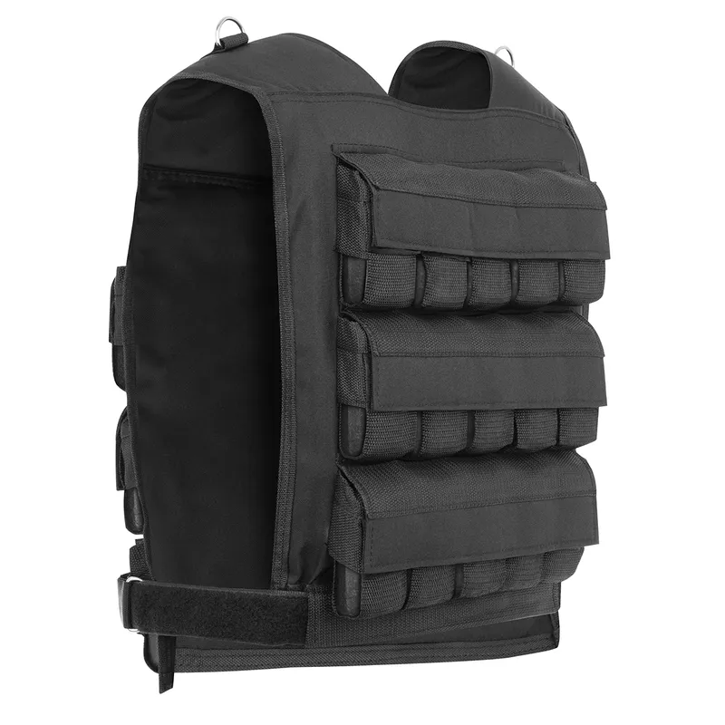 KTO40 Kamizelka Treningowa Z Obciążeniem 40 kg Hms Premium