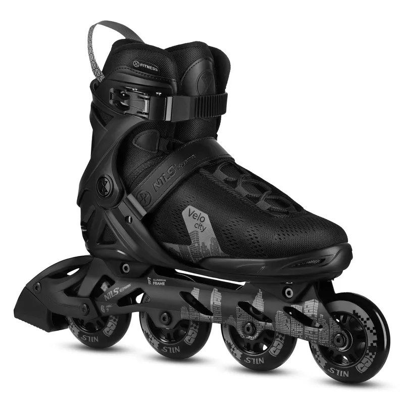 NA623 Łyżworolki Velo City Rozm. 38 NILS Extreme