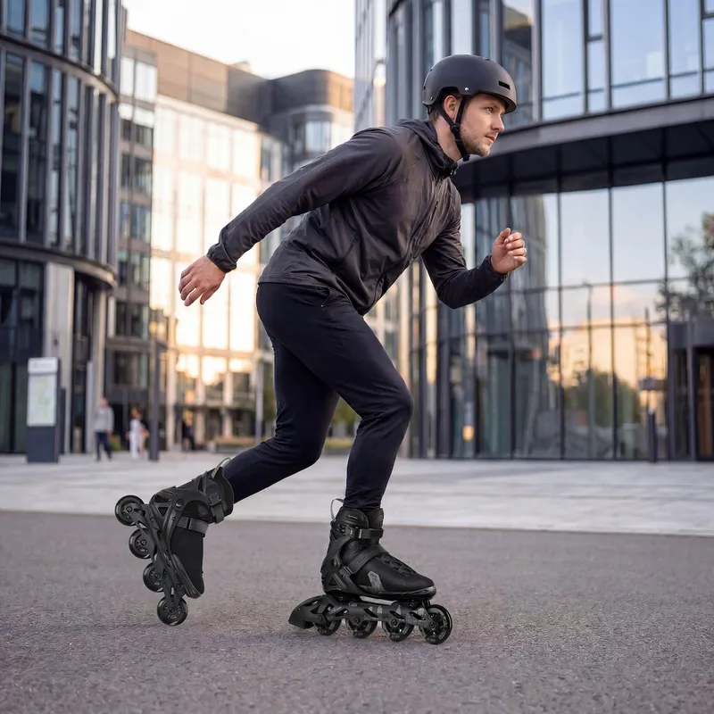 NA623 Łyżworolki Velo City Rozm. 42 NILS Extreme