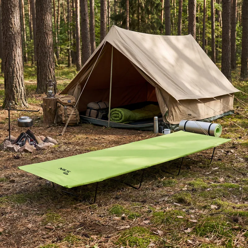 NC3504 Łóżko Polowe Ultra Light Military NILS Camp