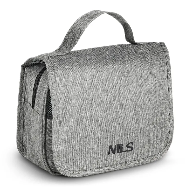 NC4505 Kosmetyczka Podróżna NILS - Szara