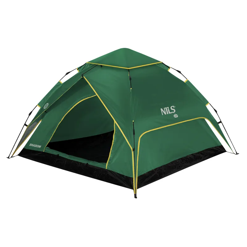 NC4801 Namiot Shadow 2 NILS Camp - Zielony