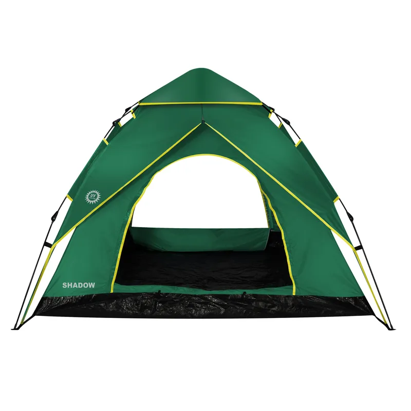 NC4801 Namiot Shadow 2 NILS Camp - Zielony