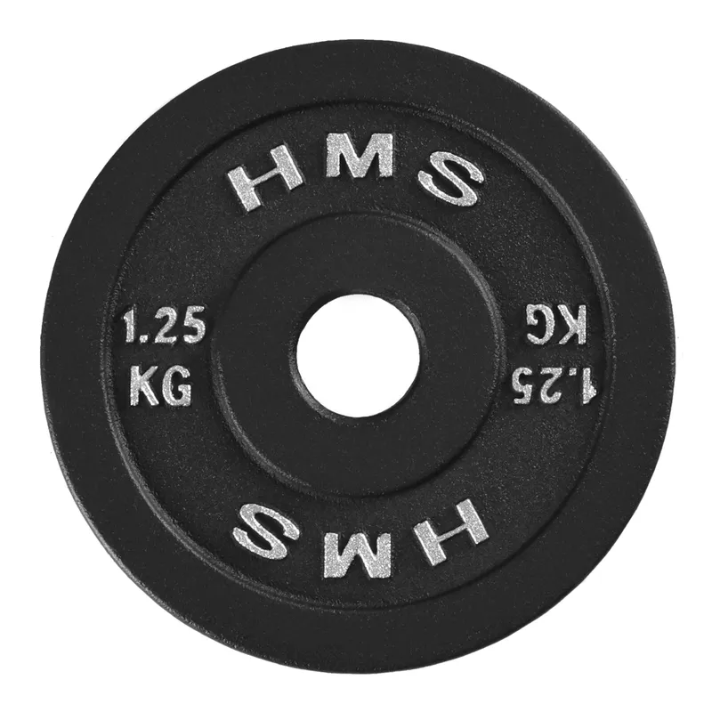 TCN01 Talerz 1.25 kg Hms - Czarny
