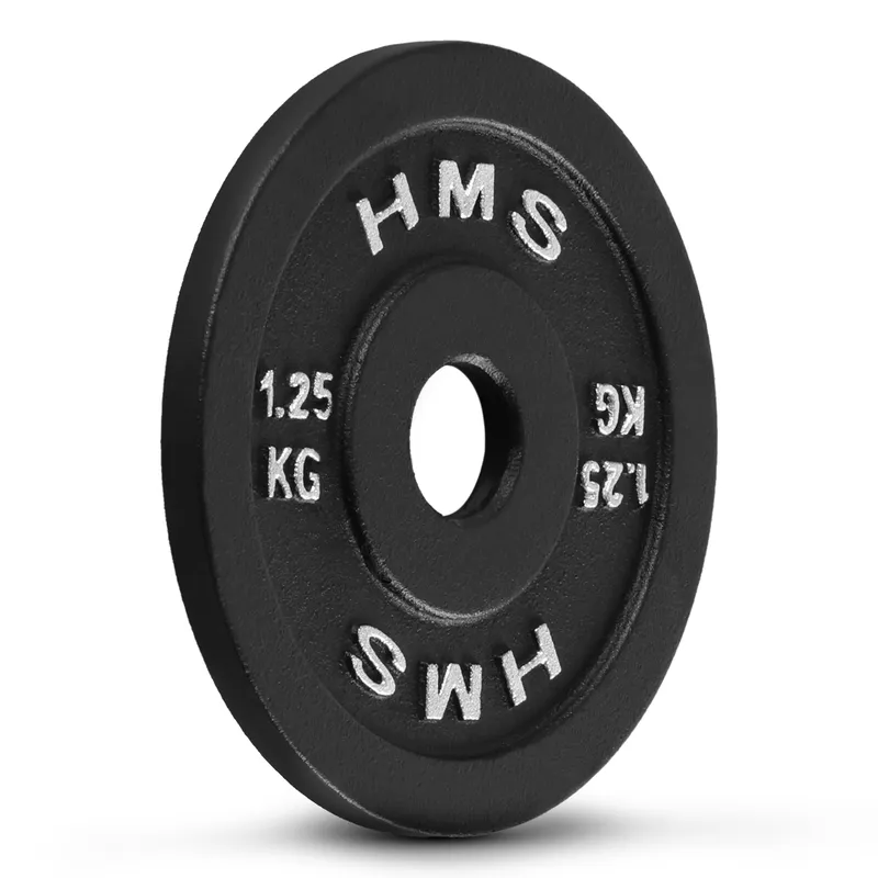 TCN01 Talerz 1.25 kg Hms - Czarny