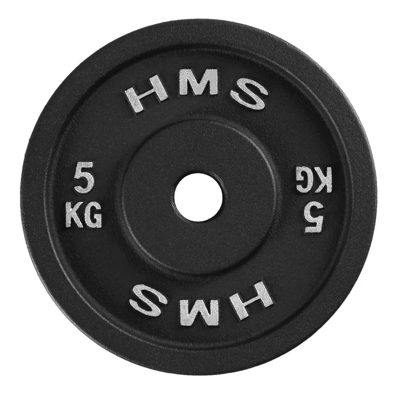 TCN05 Talerz 5.0 kg Hms - Czarny