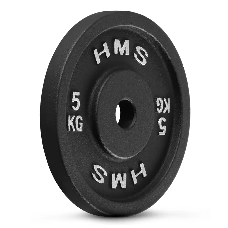 TCN05 Talerz 5.0 kg Hms - Czarny