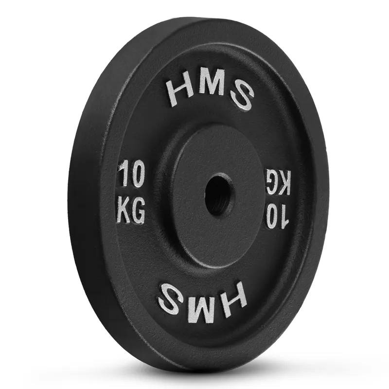 TCN10 Talerz 10 kg Hms - Czarny