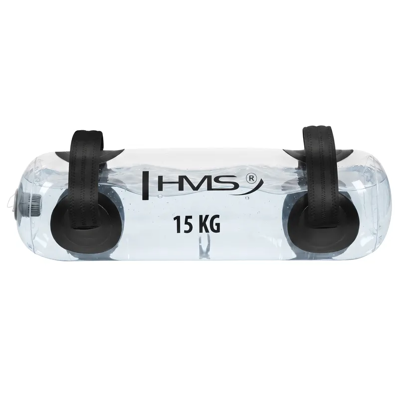 WAB15 Worek Treningowy Wypełniany Wodą Aqua Powerbag 15 kg Hms