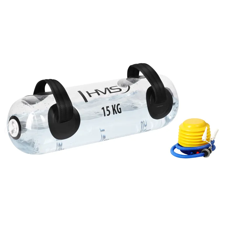 WAB15 Worek Treningowy Wypełniany Wodą Aqua Powerbag 15 kg Hms