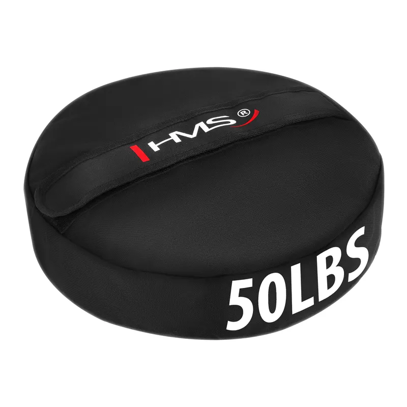 WSN23 Sandbag Strongman Worek Treningowy Do Wypełnienia 23 kg Hms