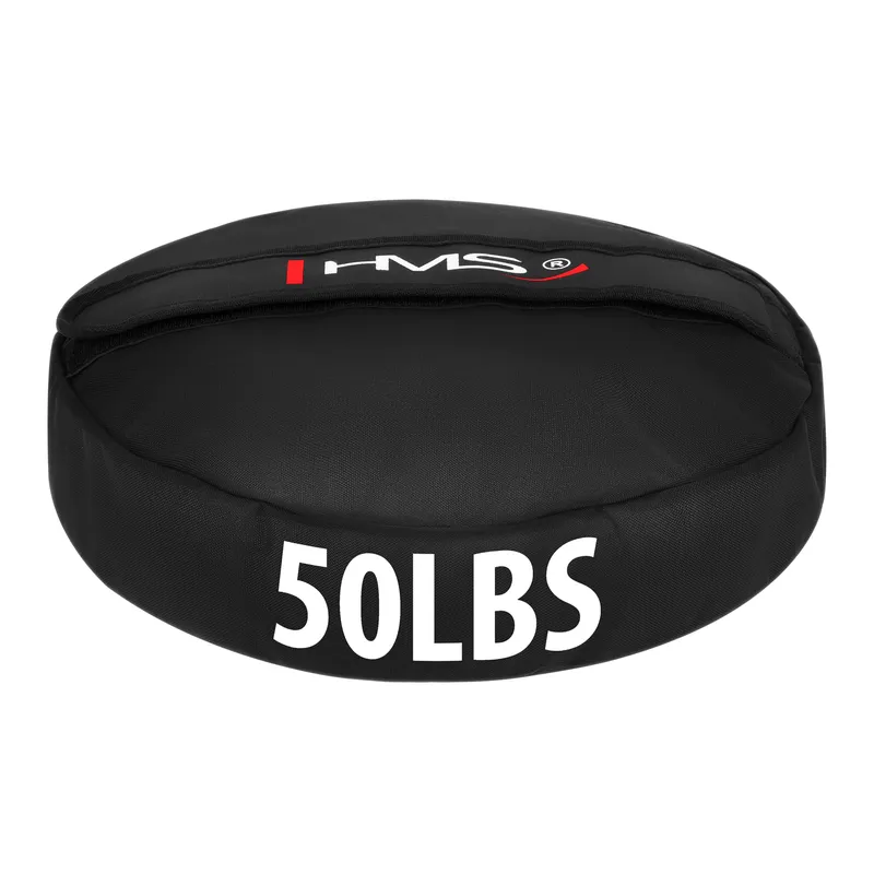 WSN23 Sandbag Strongman Worek Treningowy Do Wypełnienia 23 kg Hms
