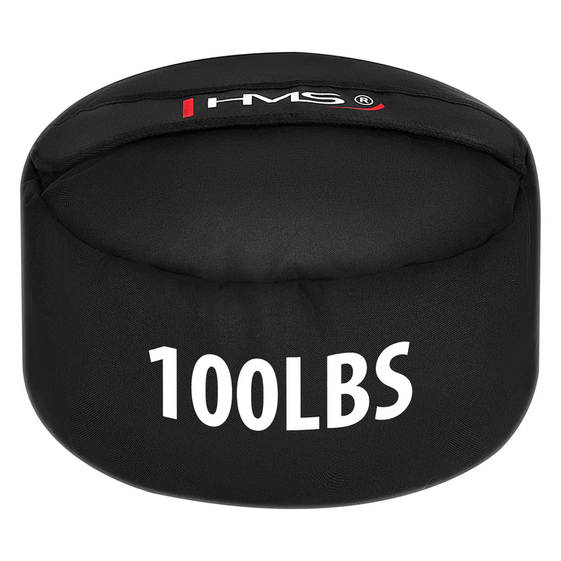 WSN45 Sandbag Strongman Worek Treningowy Do Wypełnienia 45 kg Hms