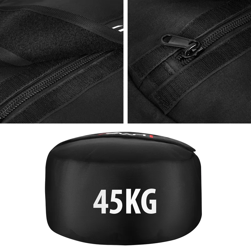 WSN45 Sandbag Strongman Worek Treningowy Do Wypełnienia 45 kg Hms