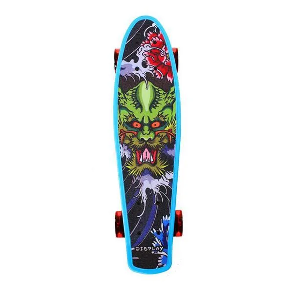 Pennyboard Crude Dragon NILS Extreme