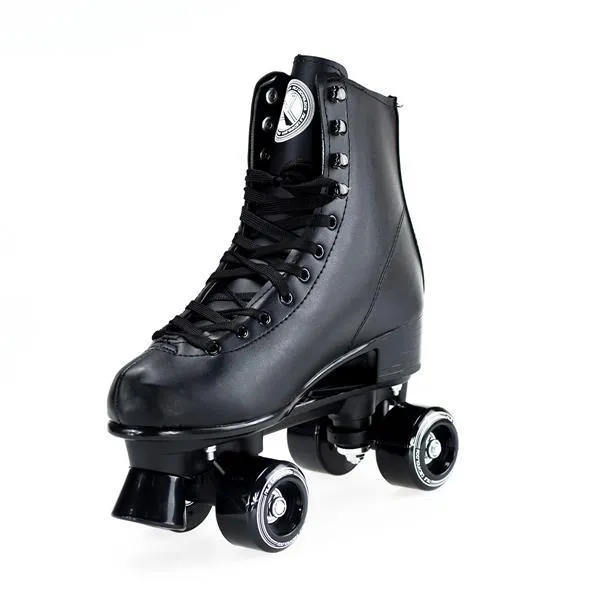 NQ8400S Rozm. 35 Wrotki NILS Extreme - Czarny