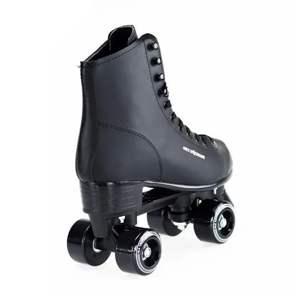 NQ8400S Rozm. 35 Wrotki NILS Extreme - Czarny