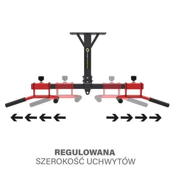 DD10 Drążek Do Podciągania Hms Premium
