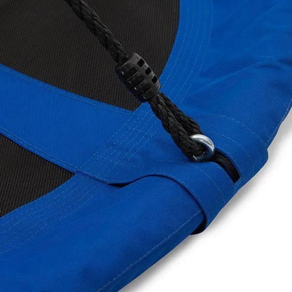 NB5031 Blue ŚR.100 cm Bocianie Gniazdo Huśtawka NILS Camp