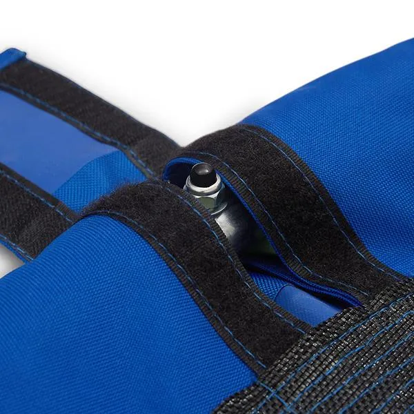 NB5031 Blue ŚR.100 cm Bocianie Gniazdo Huśtawka NILS Camp