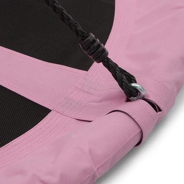 NB5031 Pink ŚR.100 cm Bocianie Gniazdo Huśtawka NILS Camp