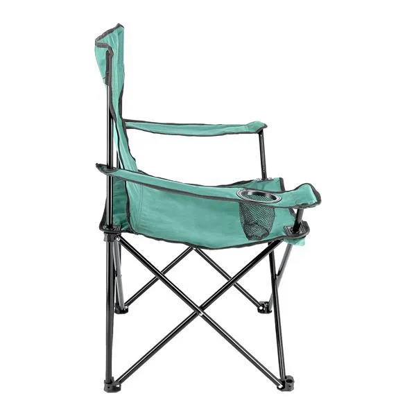 NC3044 Krzesło Turystyczne 85 cm NILS Camp - Zielone