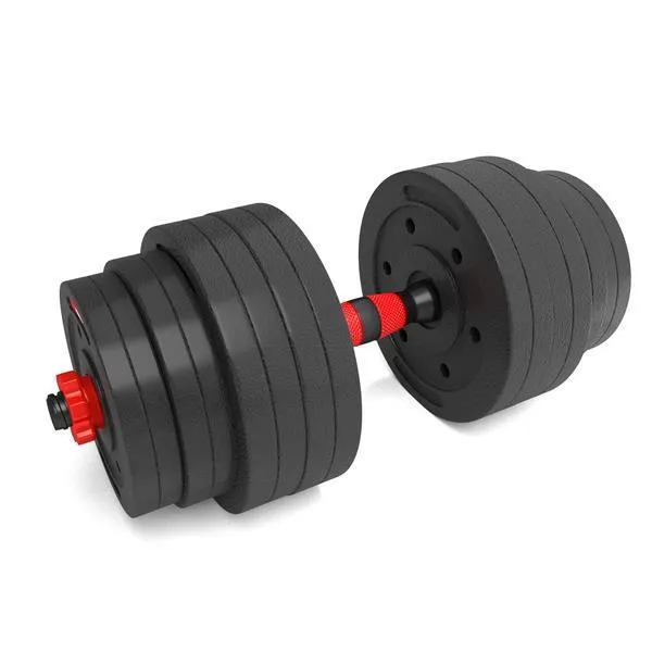 SGP40 Sztangielki-Sztanga Kompozyt 40 kg Hms