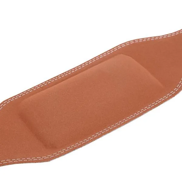 PA3998 Brown Rozm. XXL Pas Do Ćwiczeń Siłowych Hms